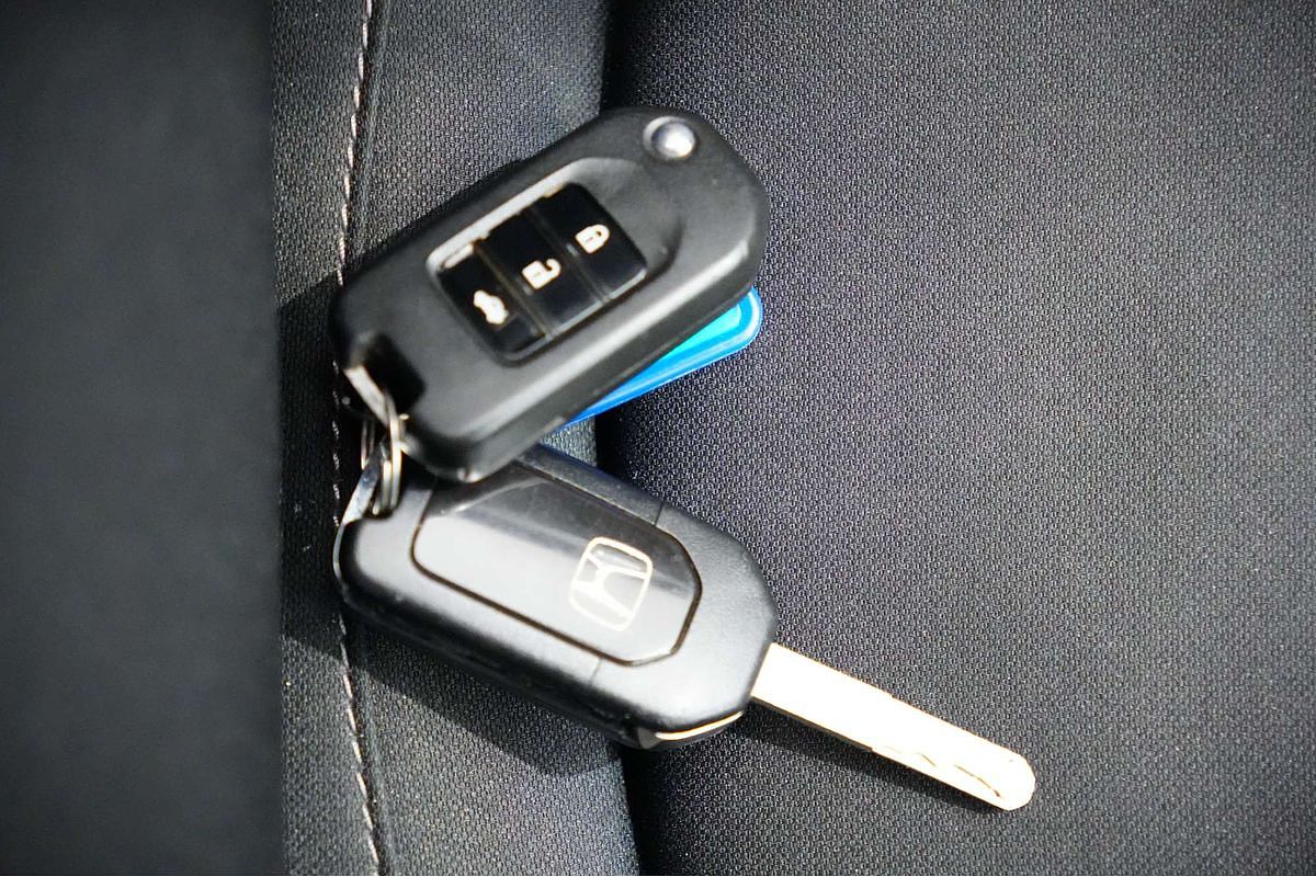 2018 Honda Civic VTi 10th Gen