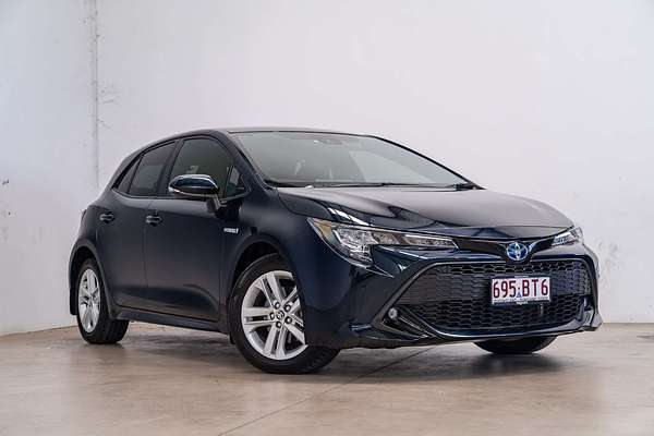 2021 Toyota Corolla SX Hybrid ZWE211R