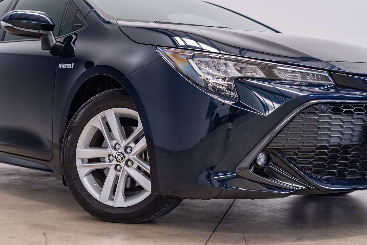 2021 Toyota Corolla SX Hybrid ZWE211R