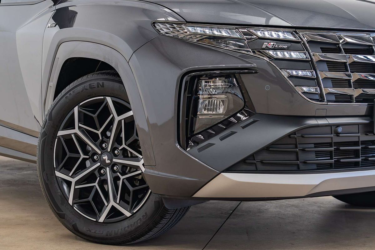 2022 Hyundai Tucson Elite NX4.V1