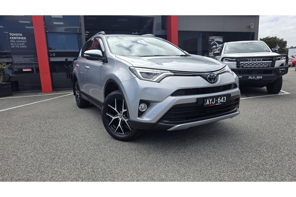 2018 Toyota RAV4 GXL ASA44R