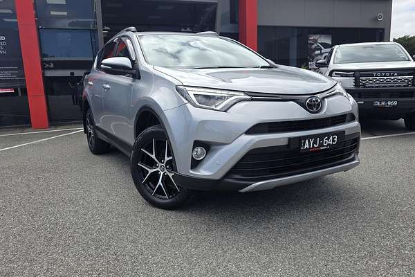 2018 Toyota RAV4 GXL ASA44R