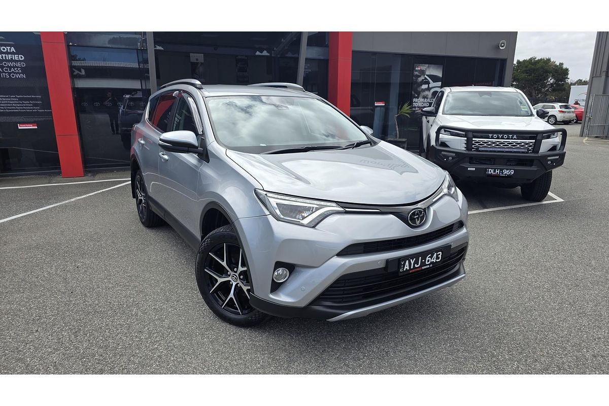 2018 Toyota RAV4 GXL ASA44R
