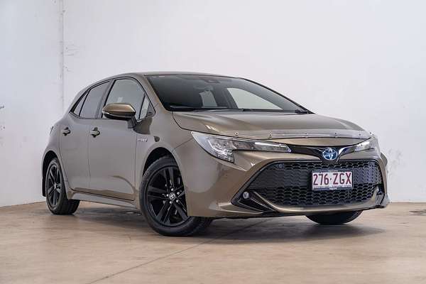 2019 Toyota Corolla Ascent Sport Hybrid ZWE211R