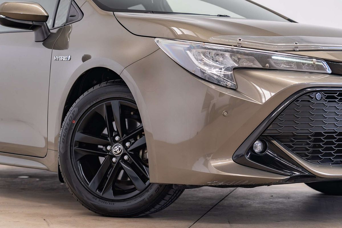 2019 Toyota Corolla Ascent Sport Hybrid ZWE211R