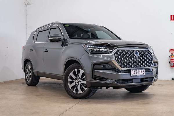2022 SsangYong Rexton Ultimate Y450