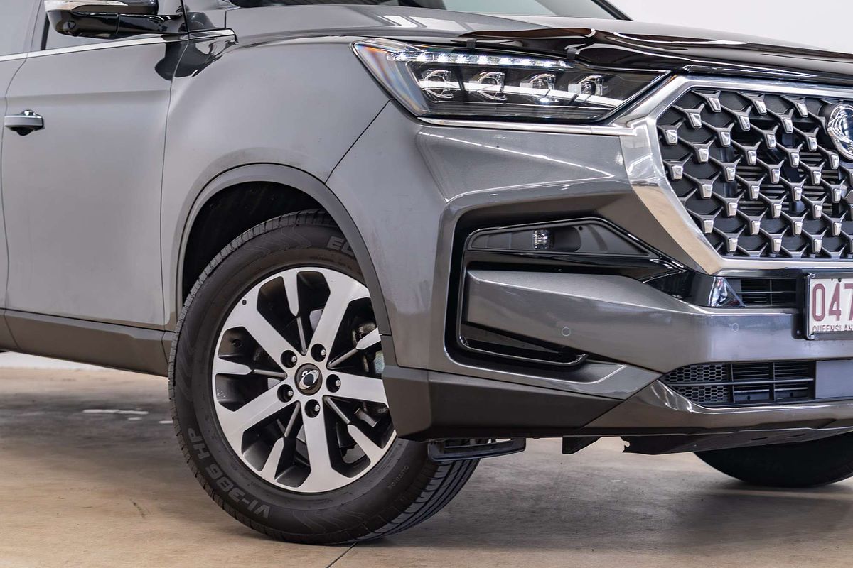 2022 SsangYong Rexton Ultimate Y450