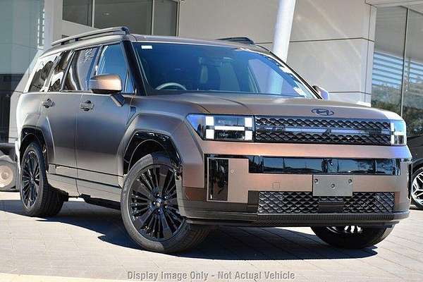 2026 Hyundai Santa Fe Hybrid Calligraphy MX5.V2