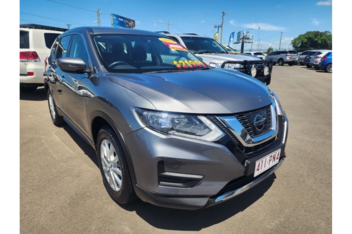 2019 Nissan X-TRAIL ST T32 Series II