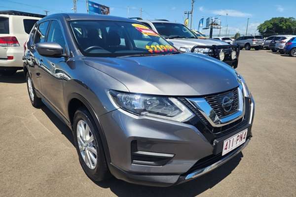 2019 Nissan X-TRAIL ST T32 Series II