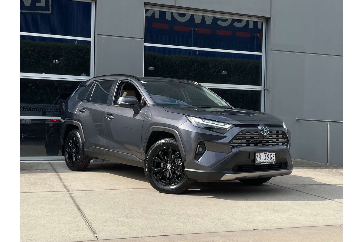 2024 Toyota RAV4 Cruiser AXAH52R