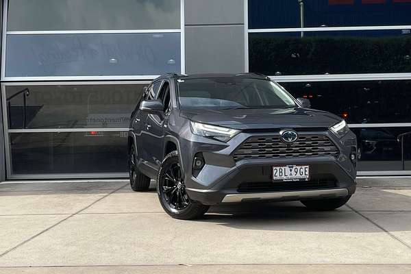 2024 Toyota RAV4 Cruiser AXAH52R