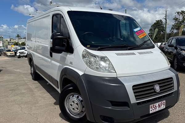 2013 Fiat Ducato XLWB/Mid MY12