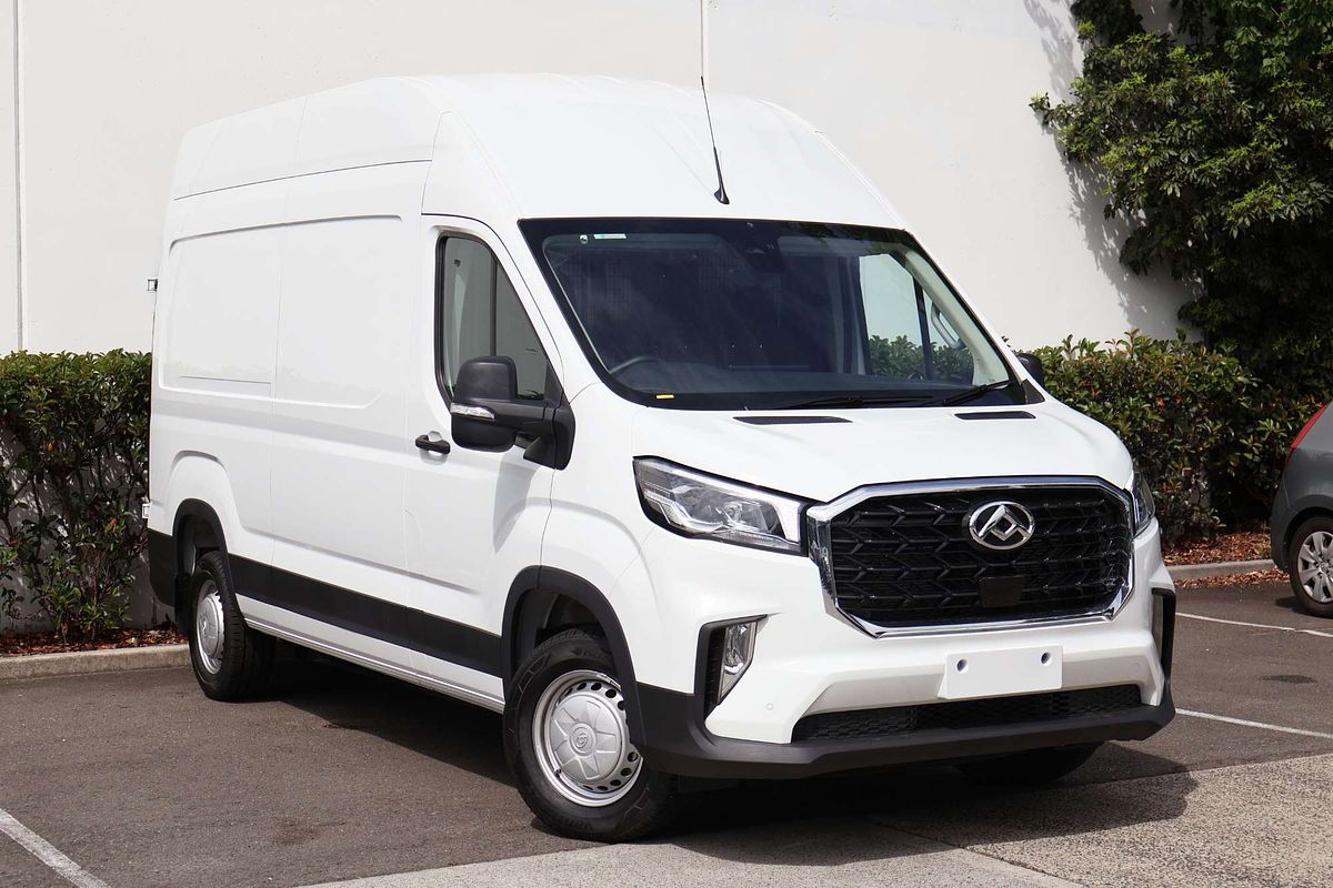 2025 LDV Deliver 9
