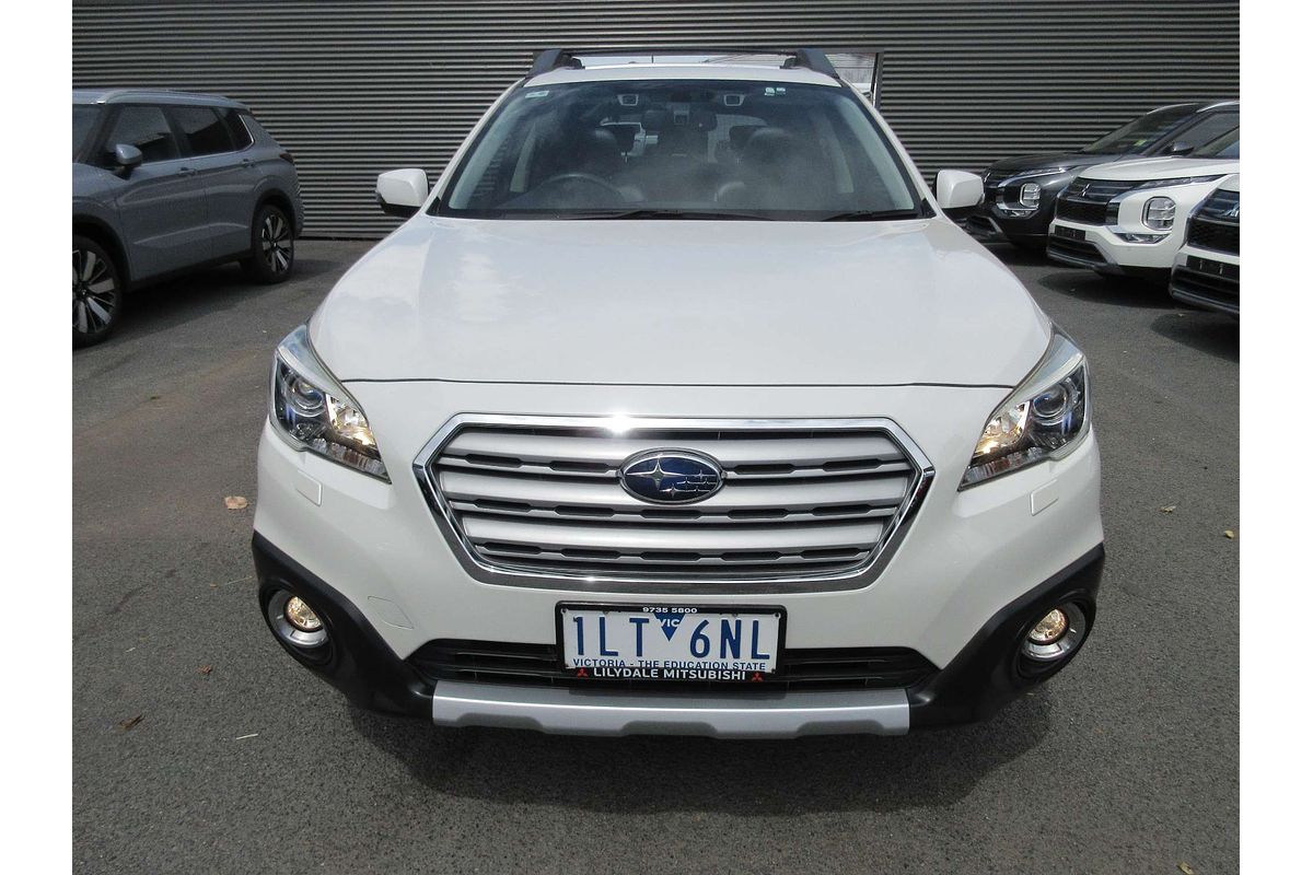 2018 Subaru Outback 2.5i Premium 5GEN