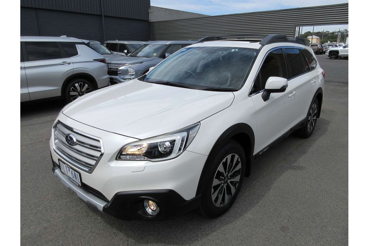 2018 Subaru Outback 2.5i Premium 5GEN