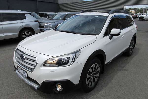 2018 Subaru Outback 2.5i Premium 5GEN