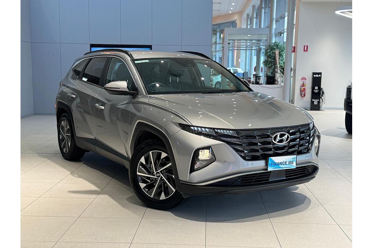 2021 Hyundai Tucson Elite NX4.V1