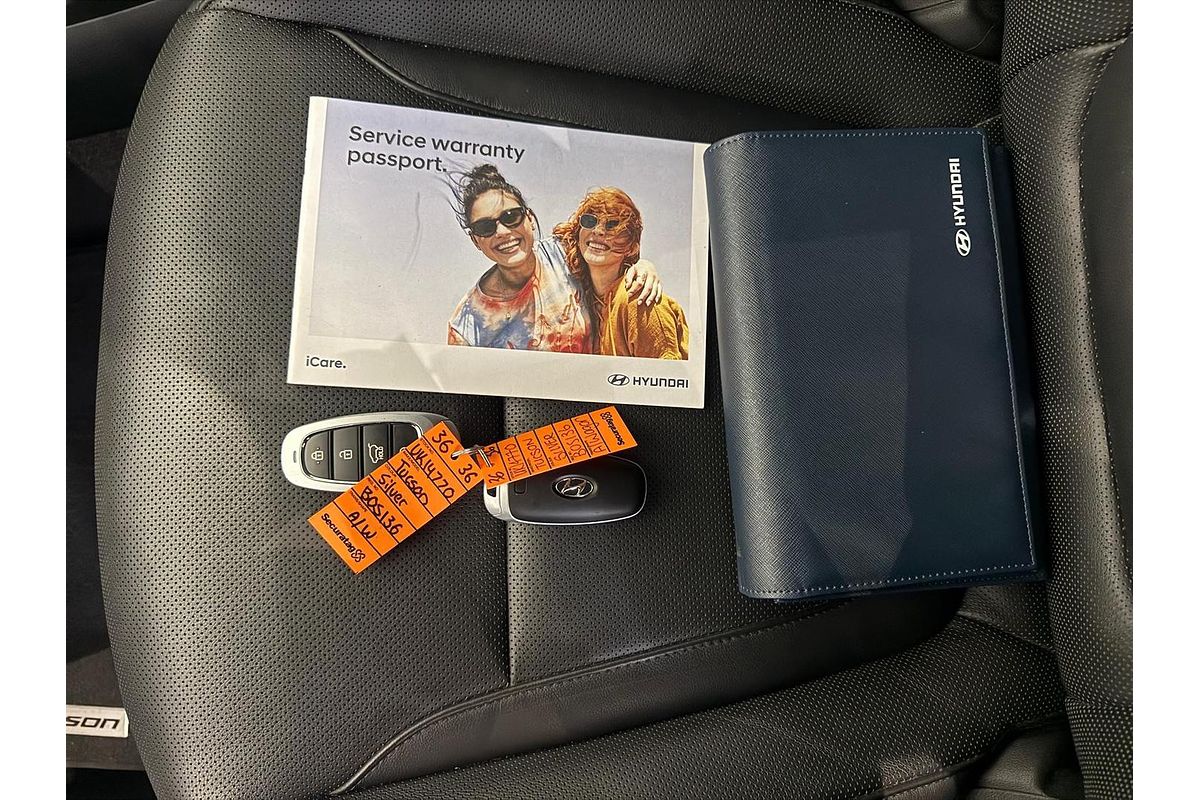 2021 Hyundai Tucson Elite NX4.V1