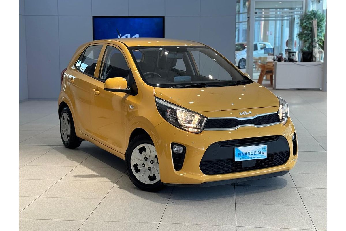 2022 Kia Picanto S JA