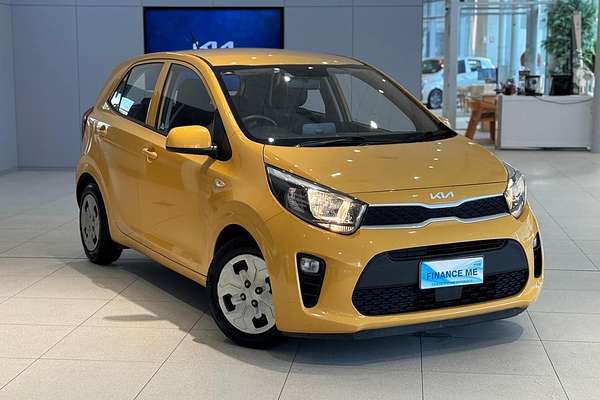 2022 Kia Picanto S JA