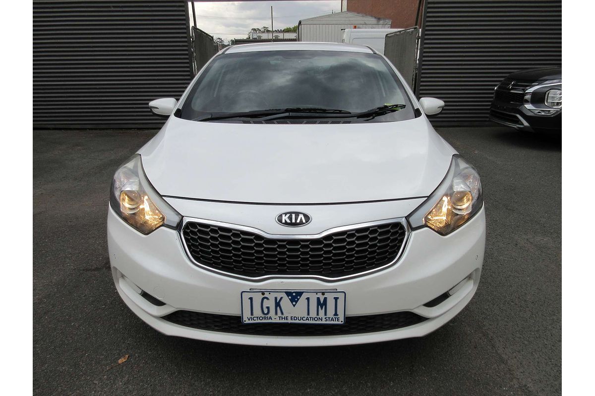 2015 Kia Cerato S YD