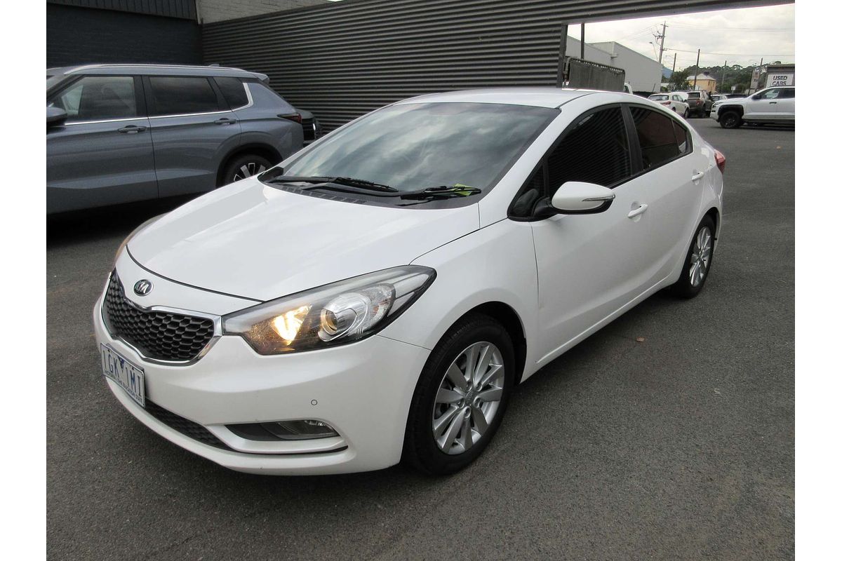 2015 Kia Cerato S YD