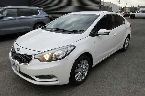 2015 Kia Cerato S YD