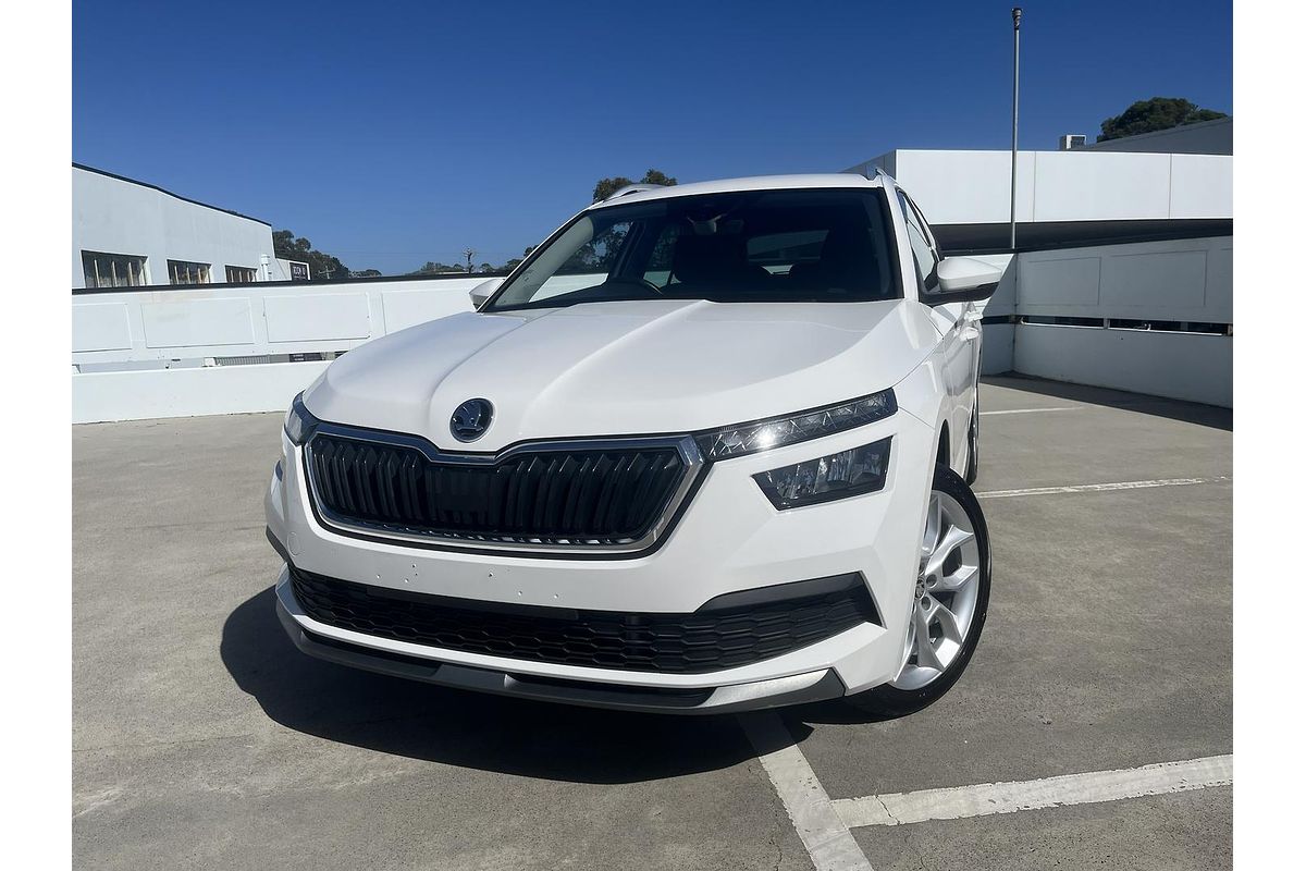 2022 SKODA Kamiq 85TSI Style NW