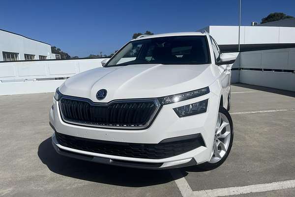 2022 SKODA Kamiq 85TSI Style NW