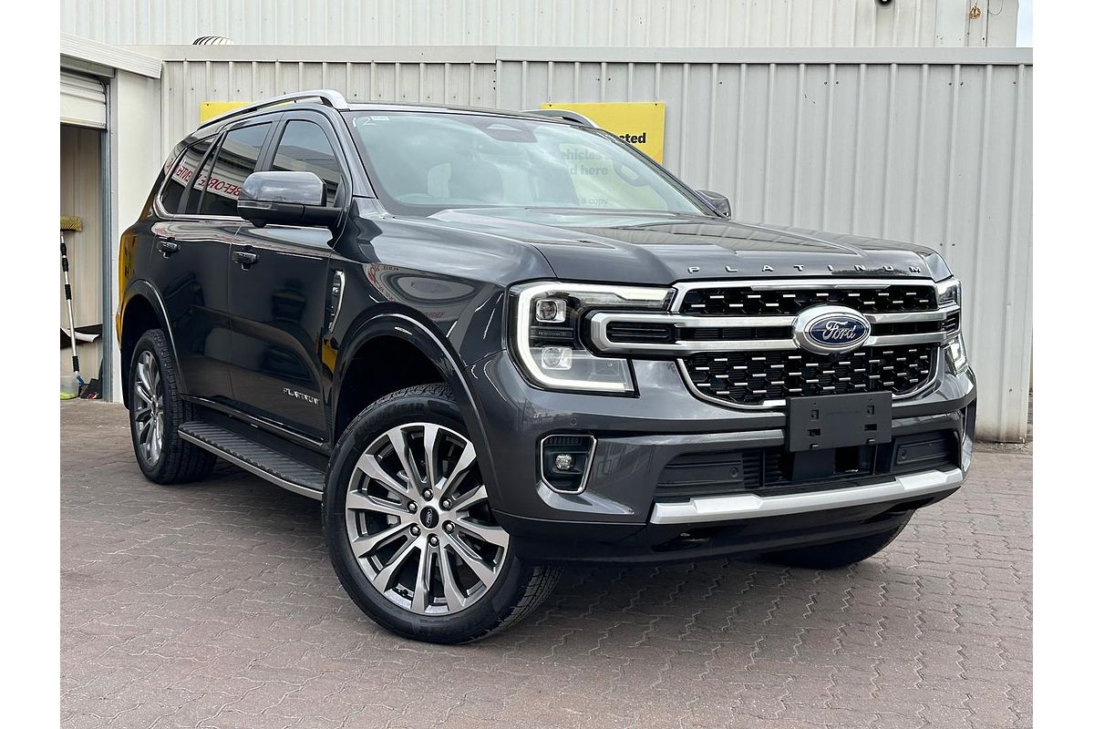 2025 Ford Everest Platinum 3.0L