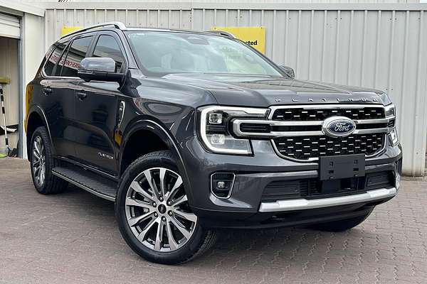 2025 Ford Everest Platinum 3.0L