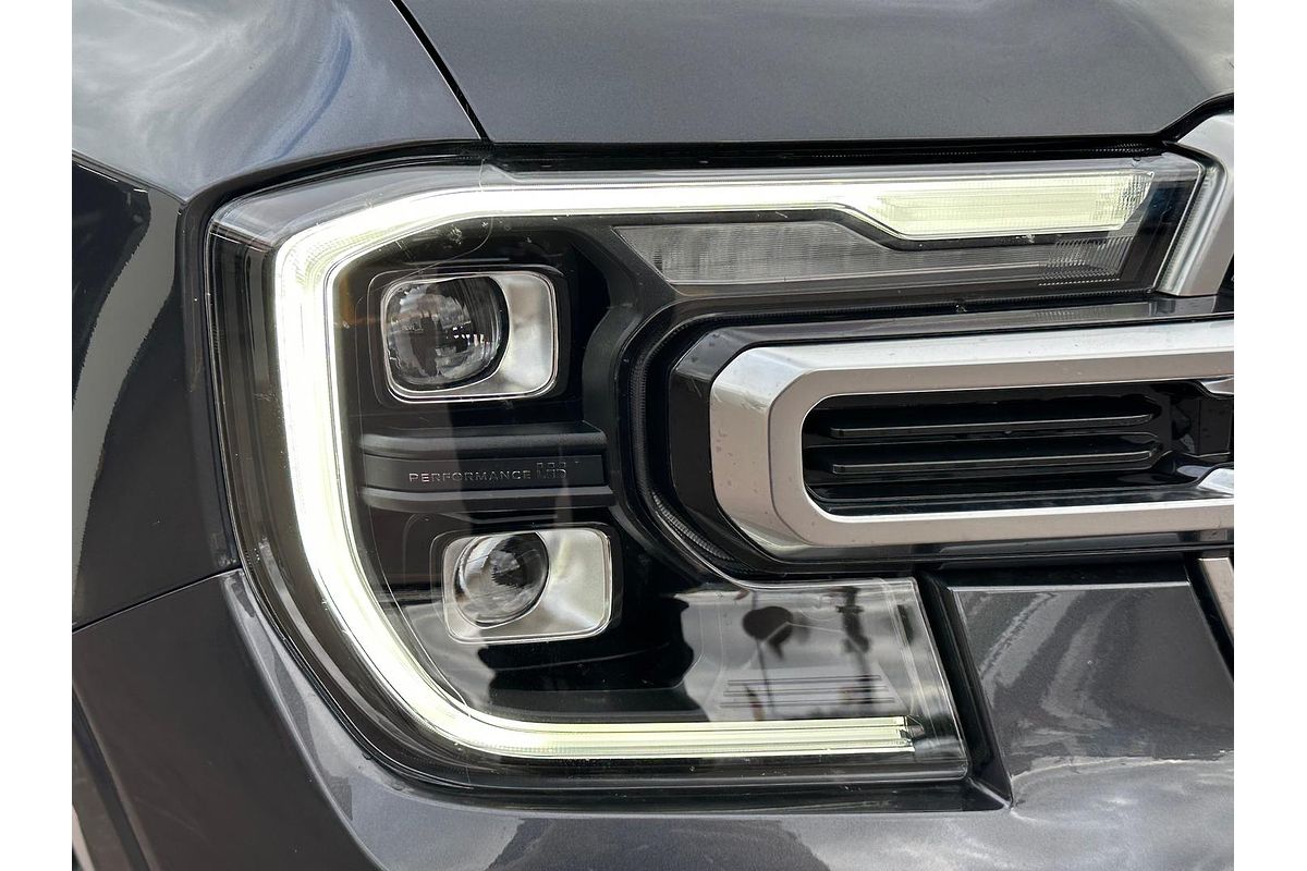 2025 Ford Everest Platinum 3.0L