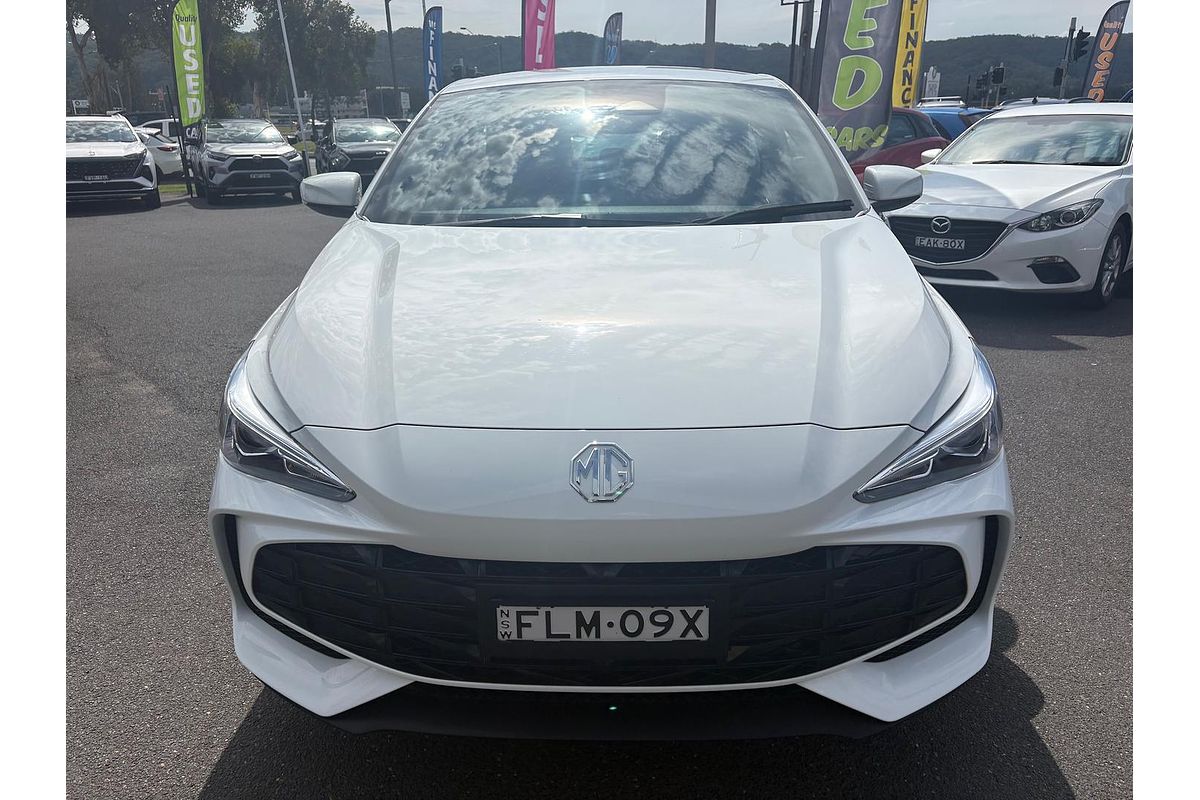 2024 MG MG3 Excite