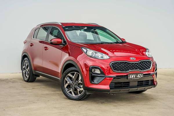 2018 Kia Sportage Si Premium QL