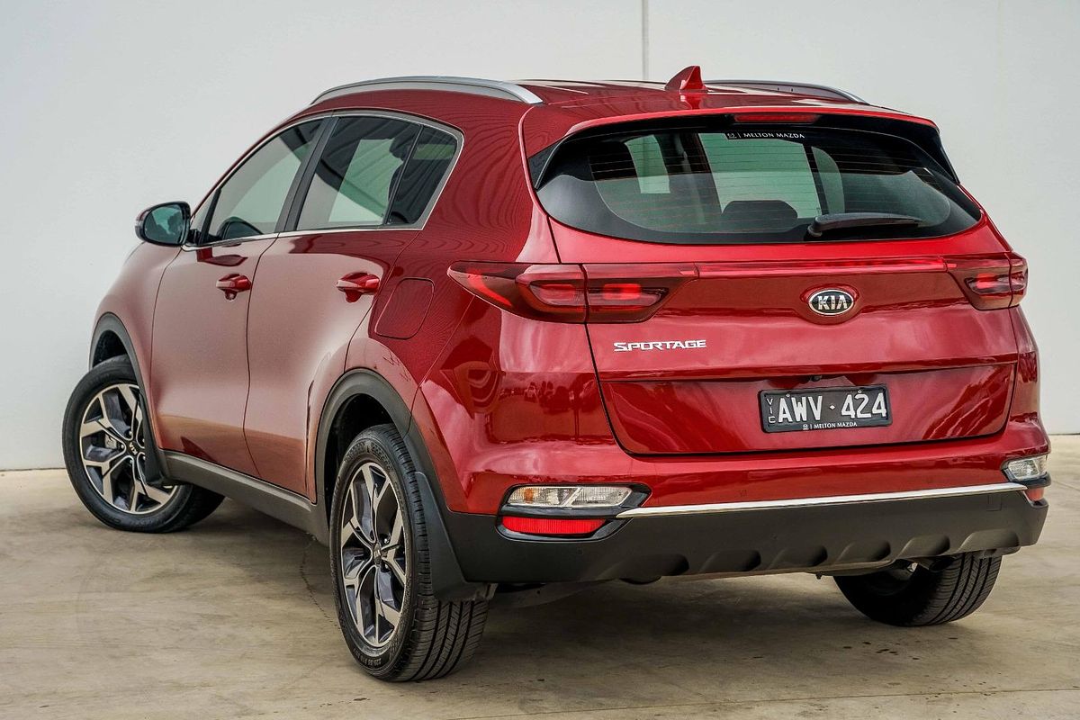 2018 Kia Sportage Si Premium QL