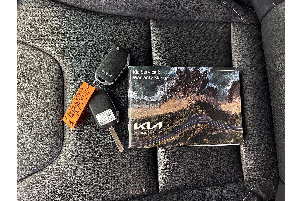 2022 Kia Niro Hybrid Sport DE