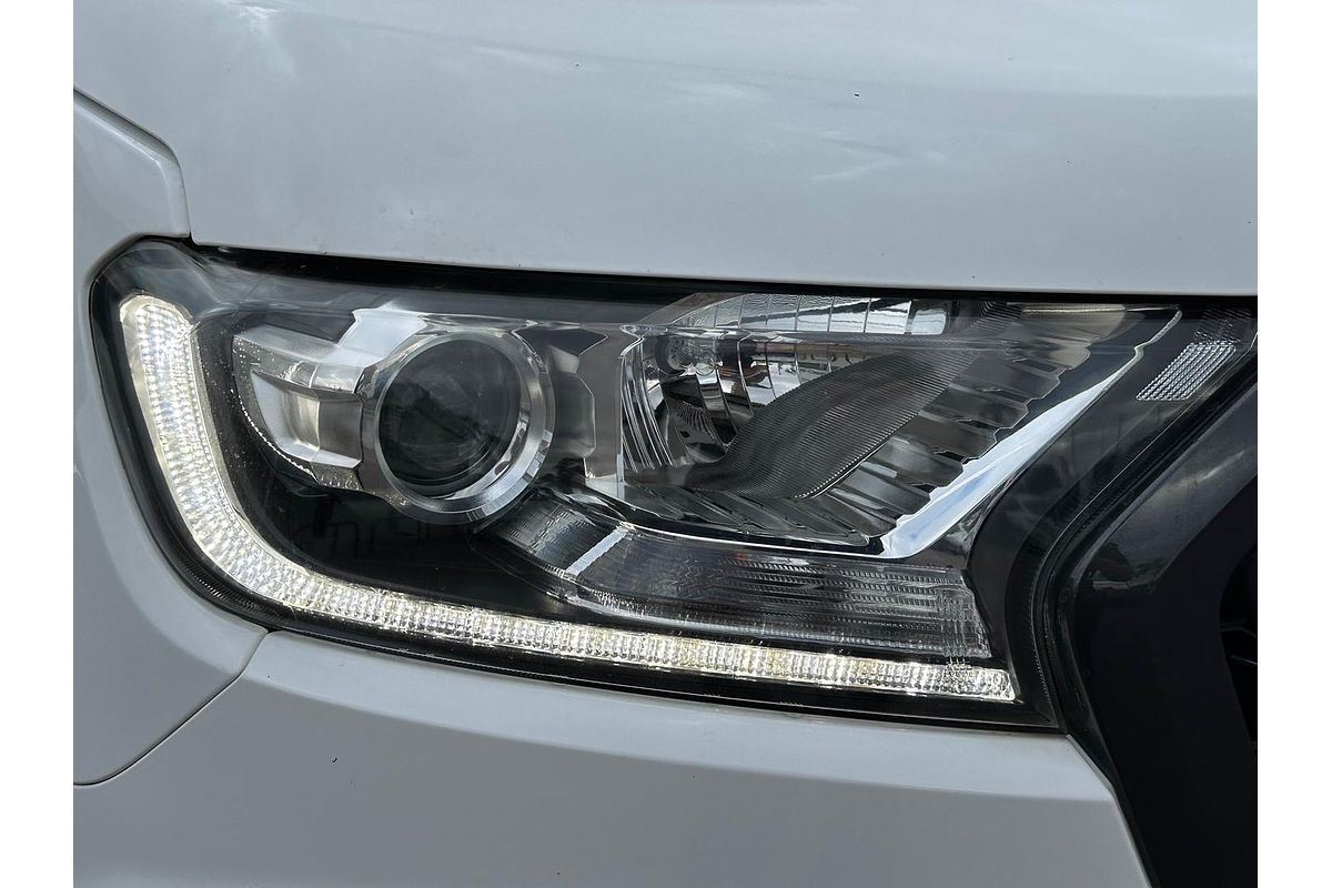 2019 Ford Ranger Wildtrak PX MkIII 4X4 3.2L