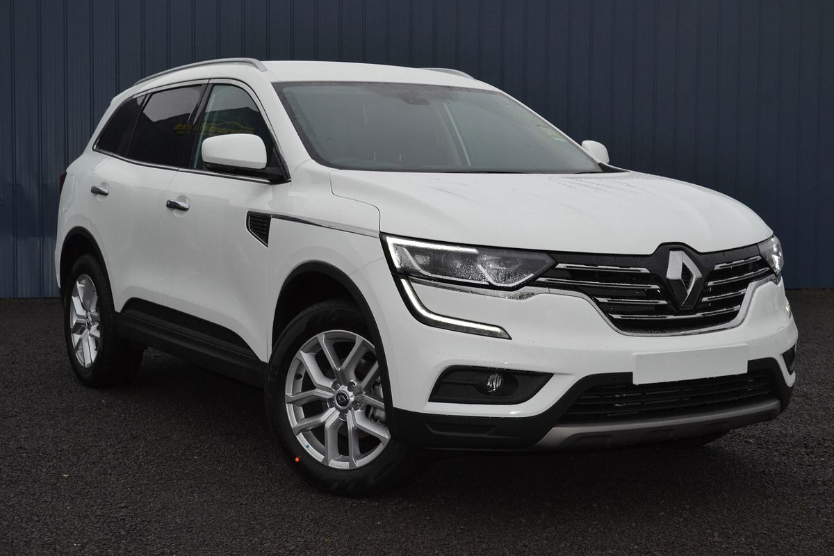 2018 Renault Koleos Zen HZG