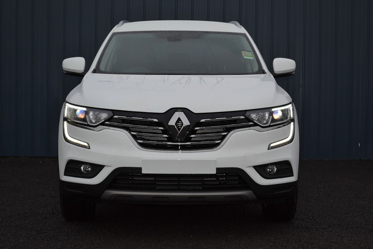 2018 Renault Koleos Zen HZG