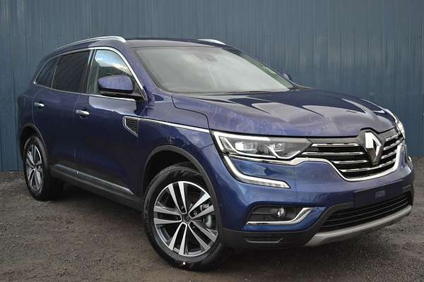 2017 Renault Koleos Intens HZG