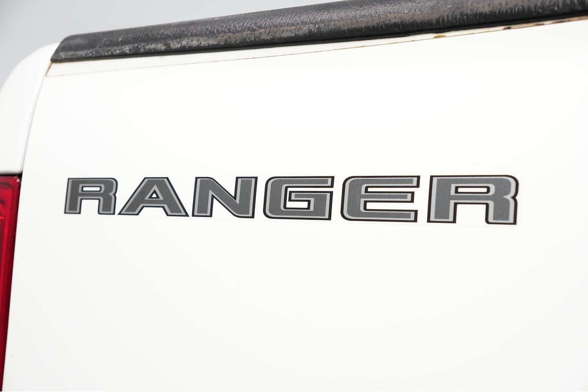 2020 Ford Ranger XL PX MkIII 4X4 2.2L