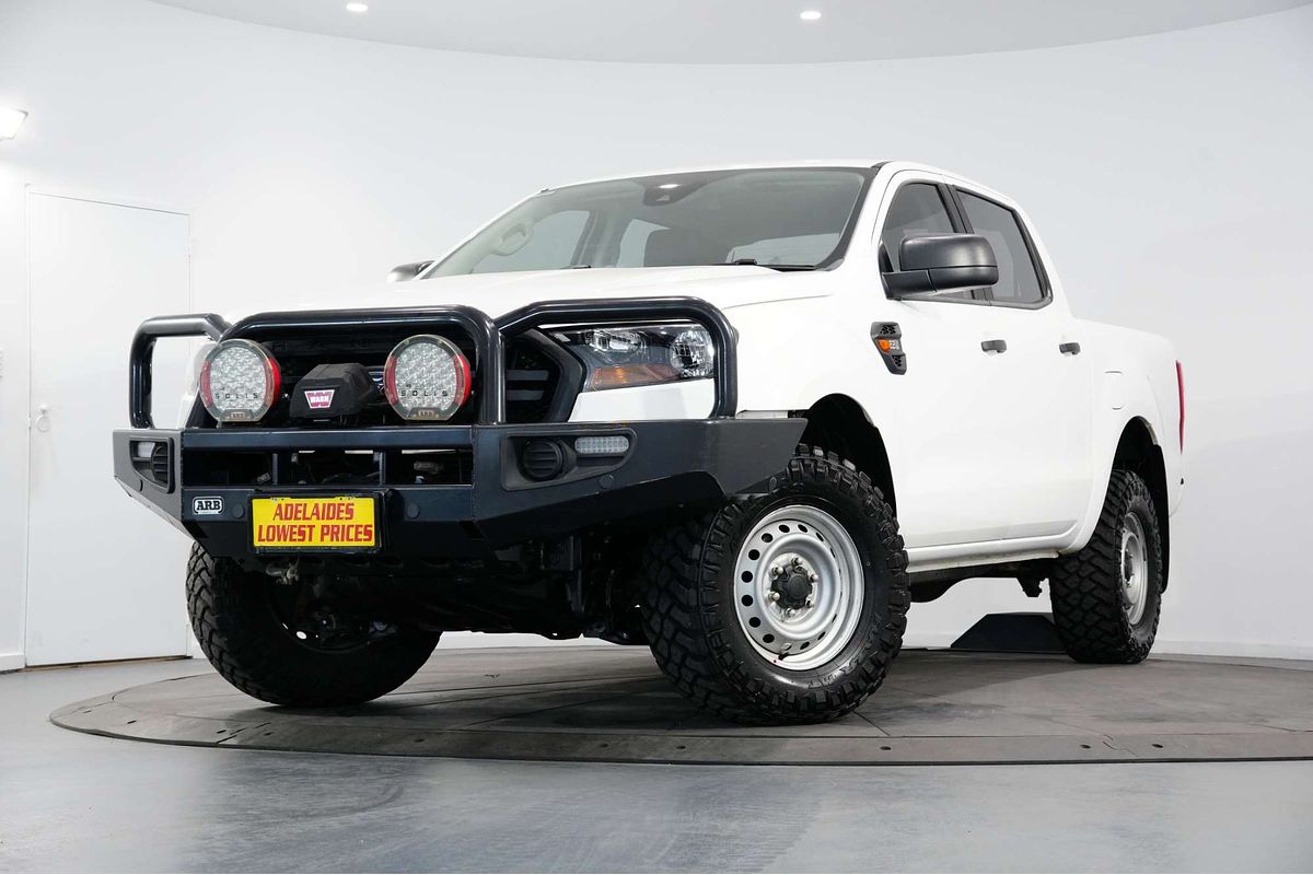 2020 Ford Ranger XL PX MkIII 4X4 2.2L