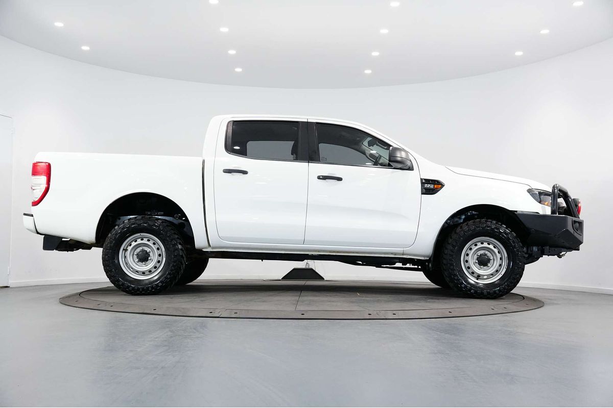2020 Ford Ranger XL PX MkIII 4X4 2.2L