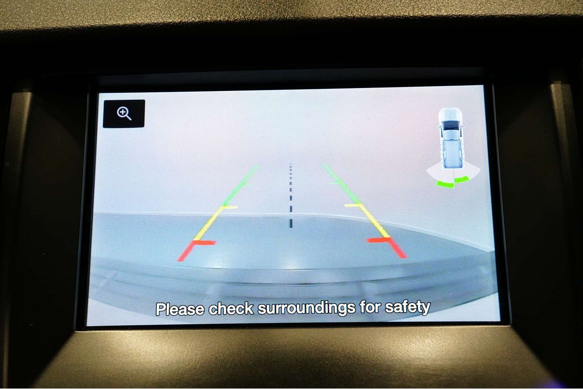 2020 Ford Ranger XL PX MkIII 4X4 2.2L