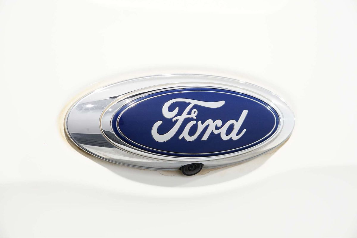 2020 Ford Ranger XL PX MkIII 4X4 2.2L