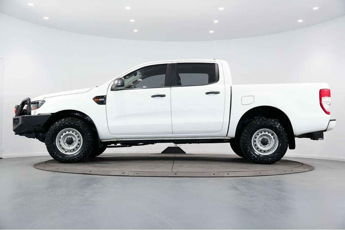 2020 Ford Ranger XL PX MkIII 4X4 2.2L