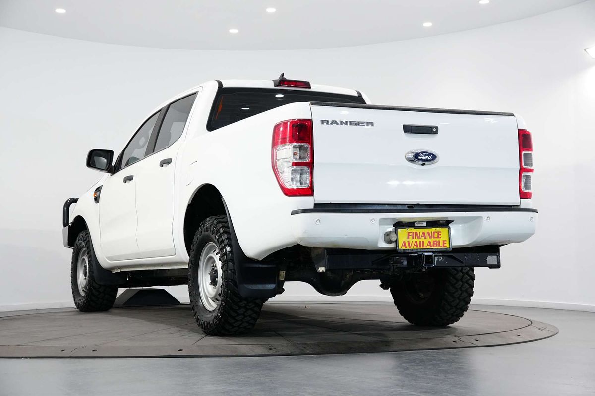 2020 Ford Ranger XL PX MkIII 4X4 2.2L