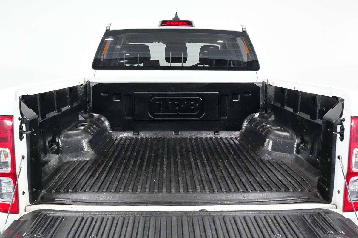 2020 Ford Ranger XL PX MkIII 4X4 2.2L