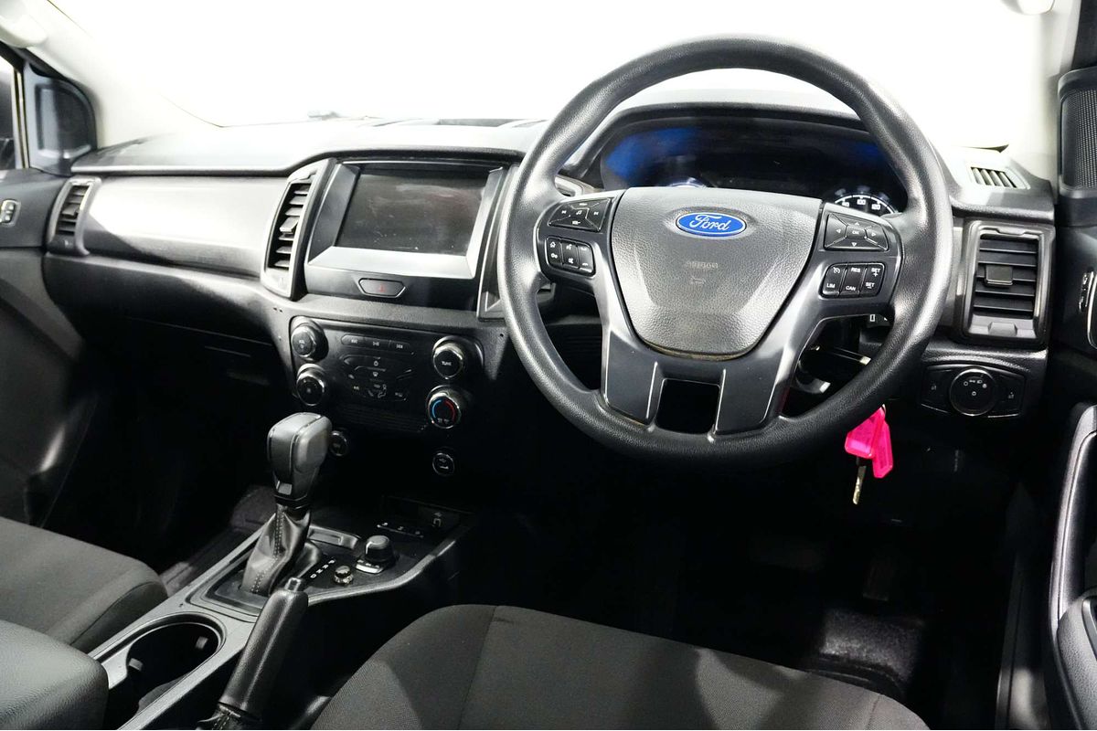 2020 Ford Ranger XL PX MkIII 4X4 2.2L